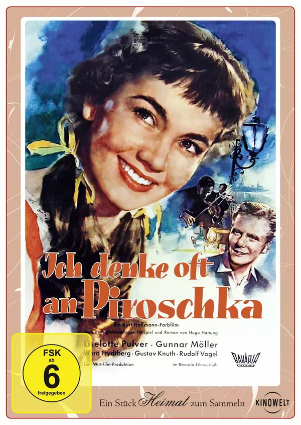 I Often Think of Piroschka