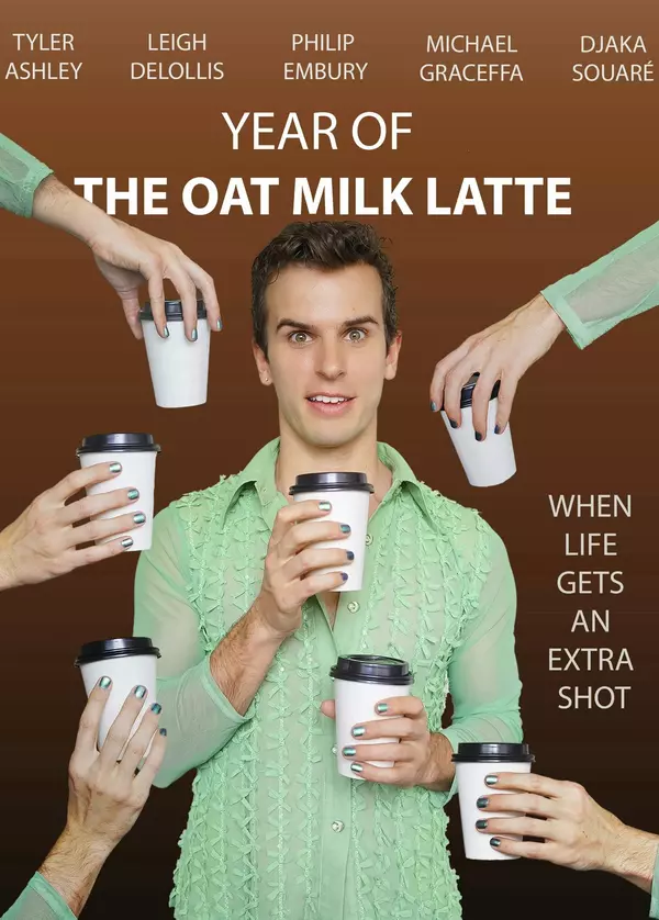 Year of the Oat Milk Latte