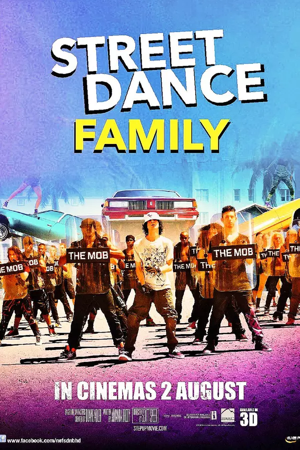 Streetdance Family