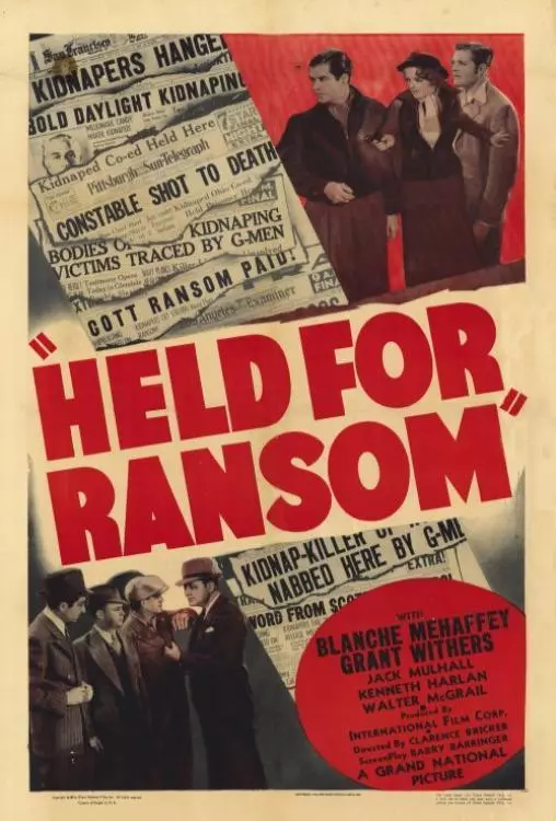 Held For Ransom