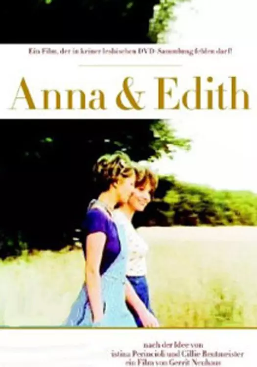 Anna and Edith