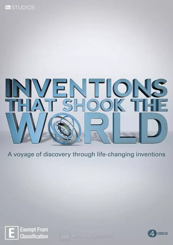 Inventions That Shook the World