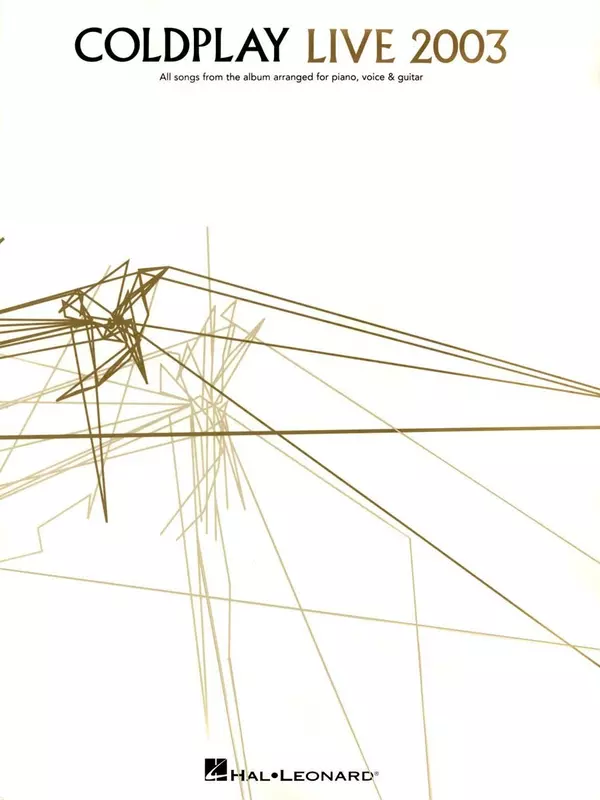 Coldplay: Live 2003