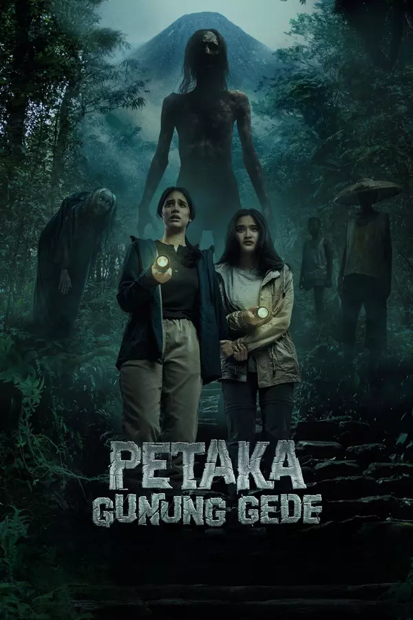 Haunting of Mount Gede