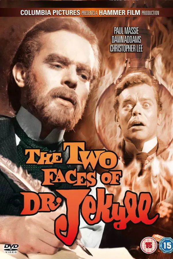 The Two Faces of Dr. Jekyll