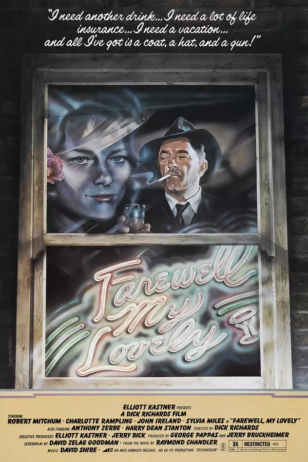 Farewell, My Lovely
