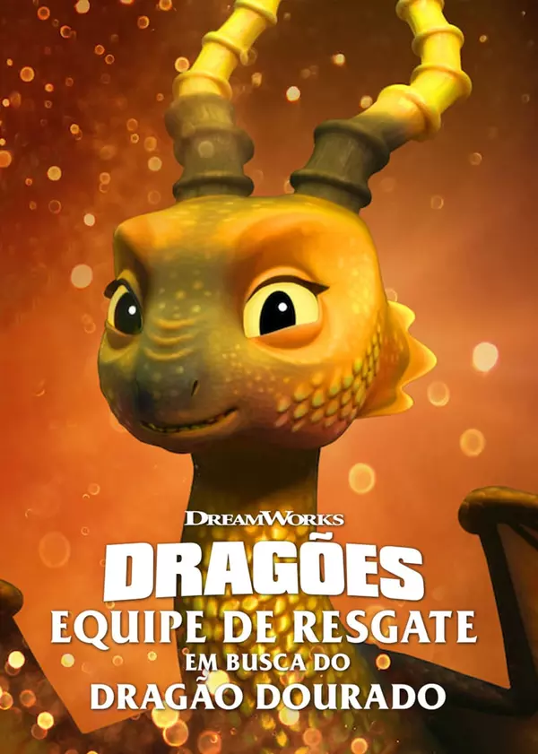 Dragons: Rescue Riders: Hunt for the Golden Dragon