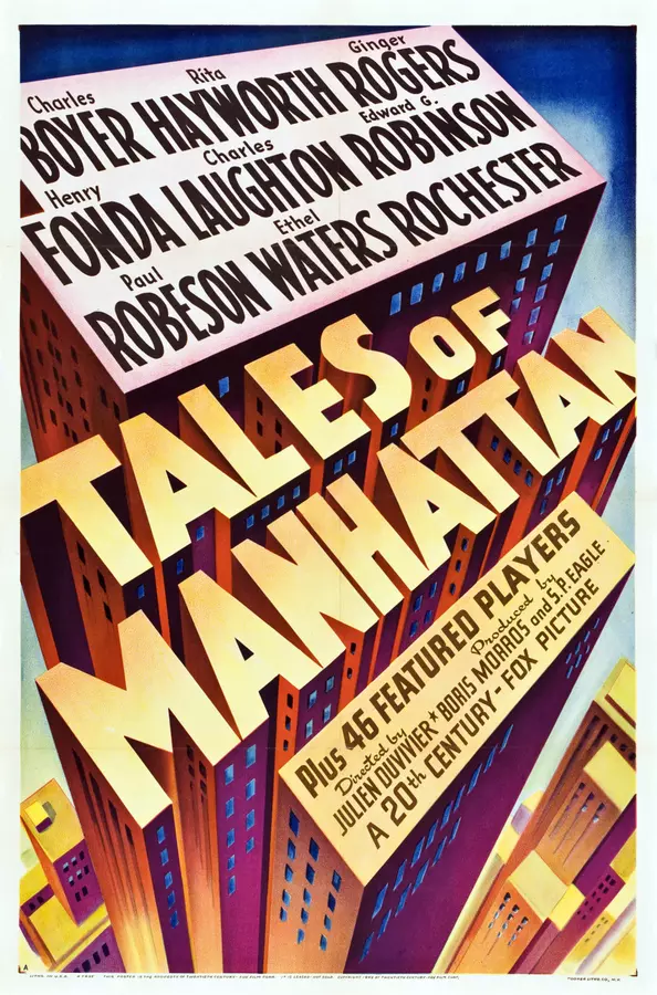Tales of Manhattan