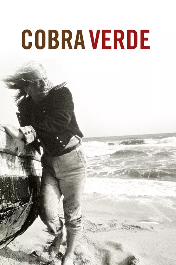 Cobra Verde