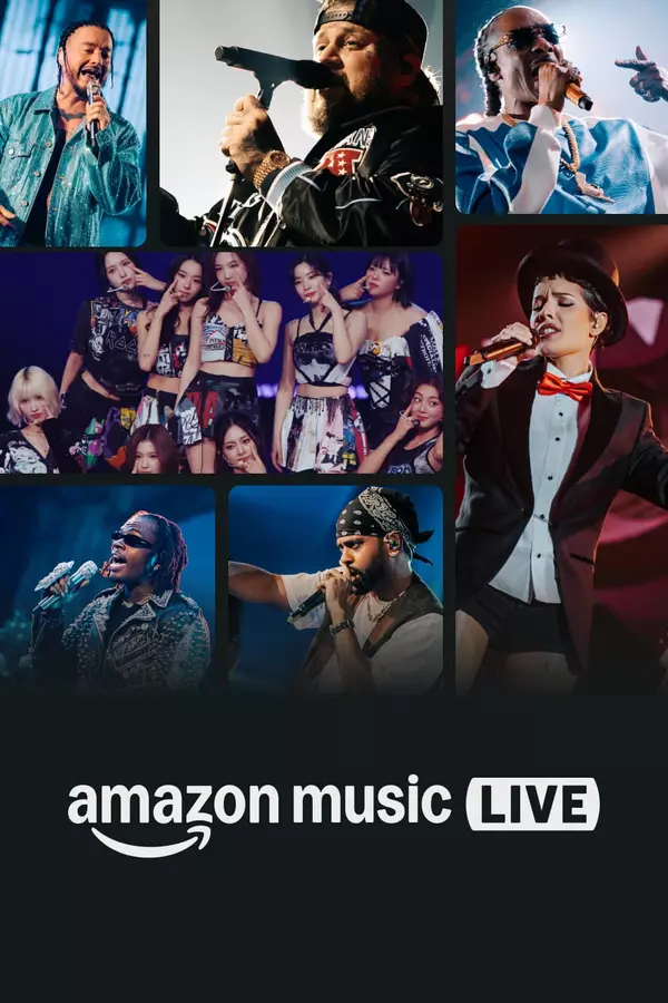 Amazon Music Live