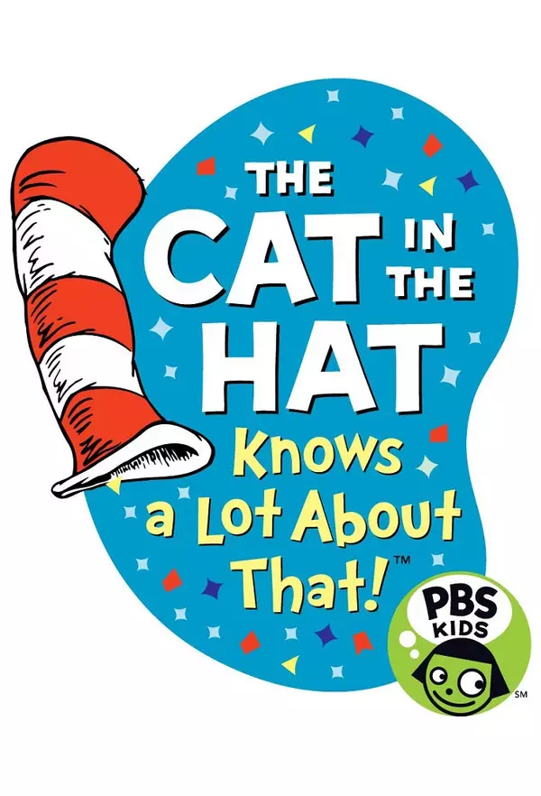 The Cat in the Hat Knows a Lot About That!