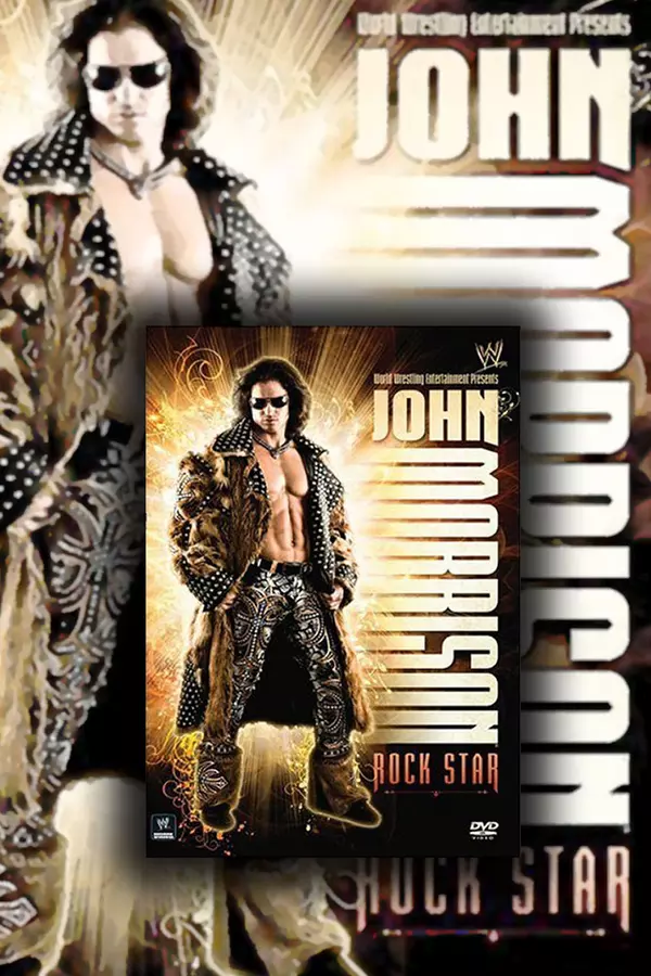 WWE - John Morrison - Rock Star