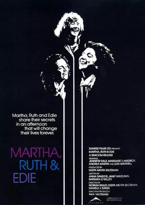 Martha, Ruth & Edie