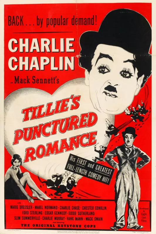 Tillie's Punctured Romance