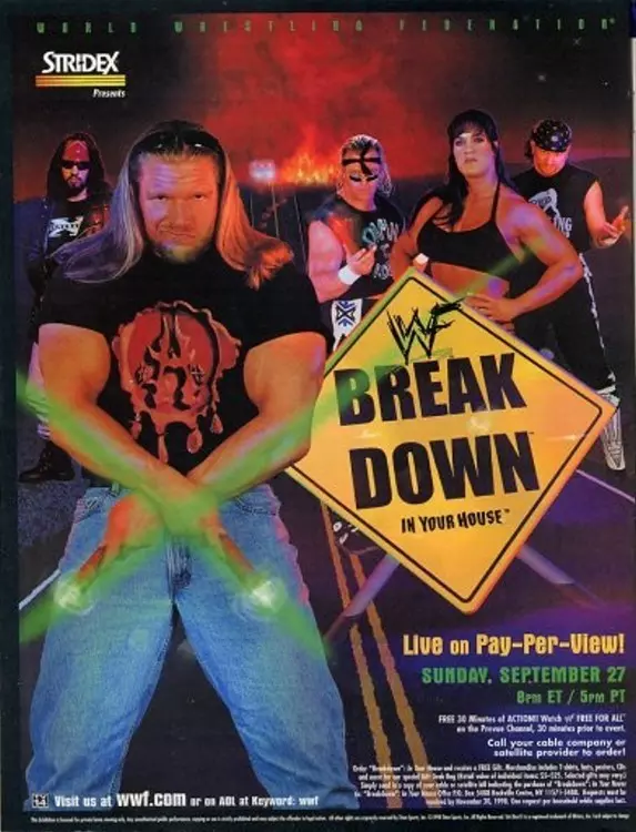WWE Breakdown: In Your House