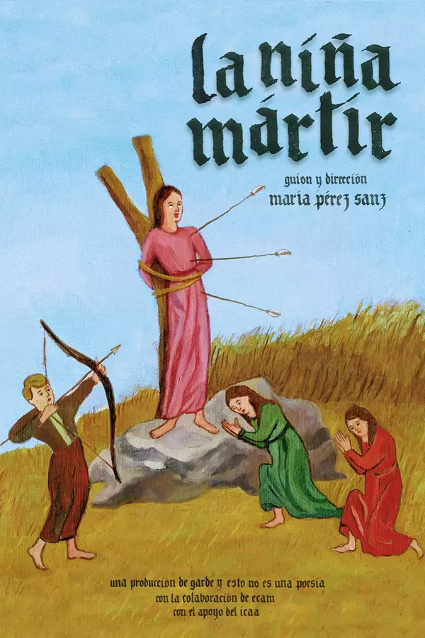 The Girl Martyr