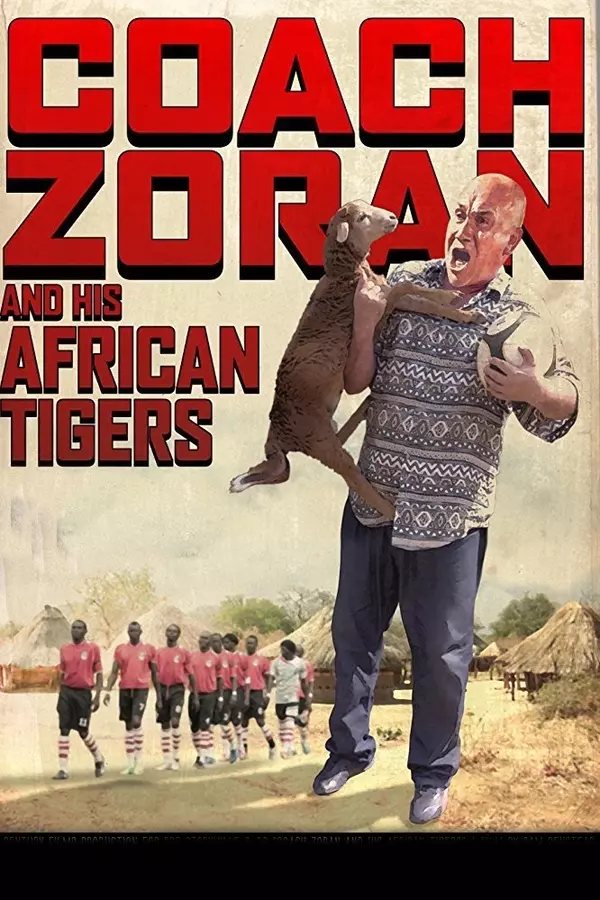 Coach Zoran and His African Tigers