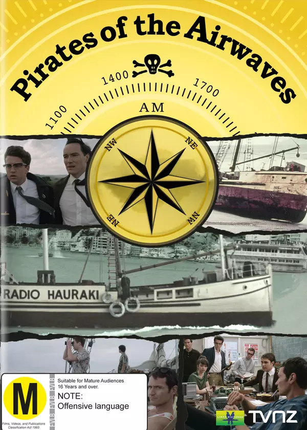 Pirates of the Airwaves