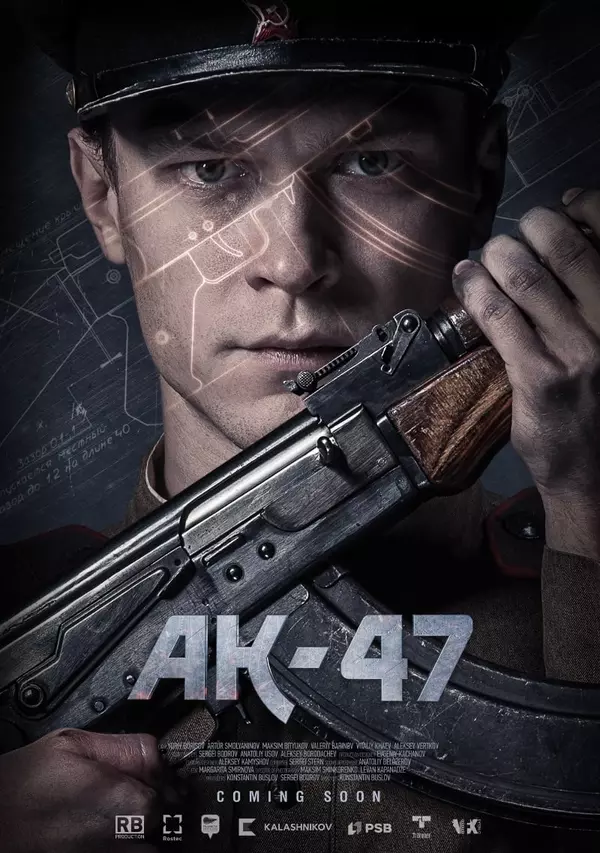 Kalashnikov AK-47