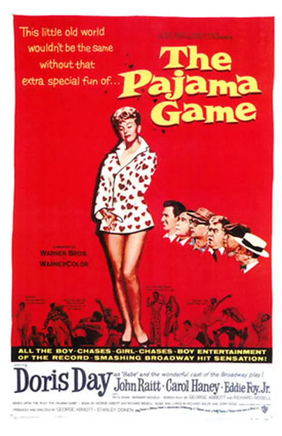The Pajama Game