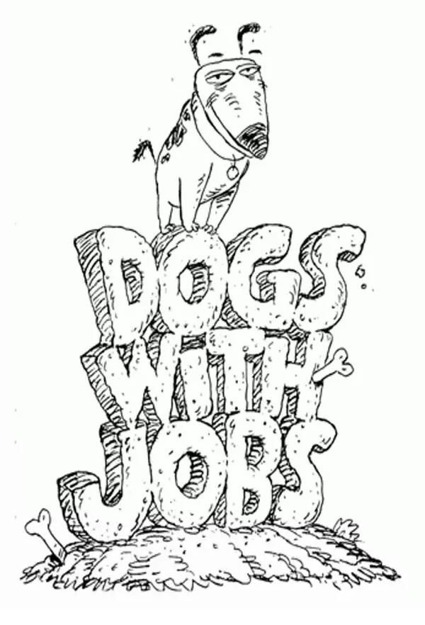 Dogs with Jobs