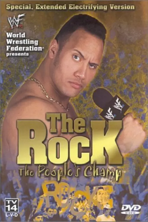 The Rock - The People's Champ