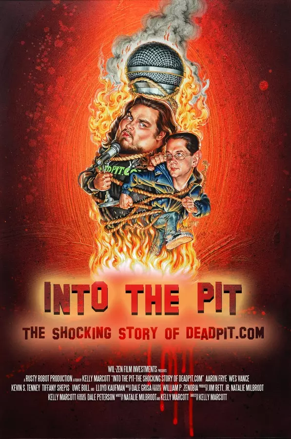 Into the Pit: The Shocking Story of Deadpit.com