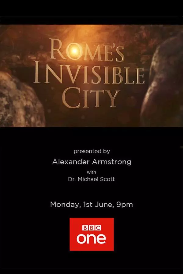 Rome's Invisible City