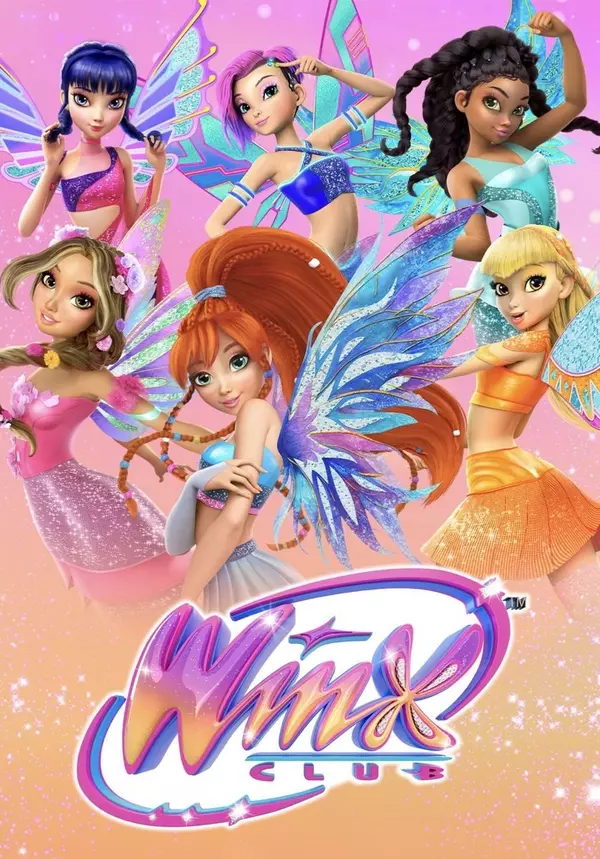 Winx Club: The Magic Is Back
