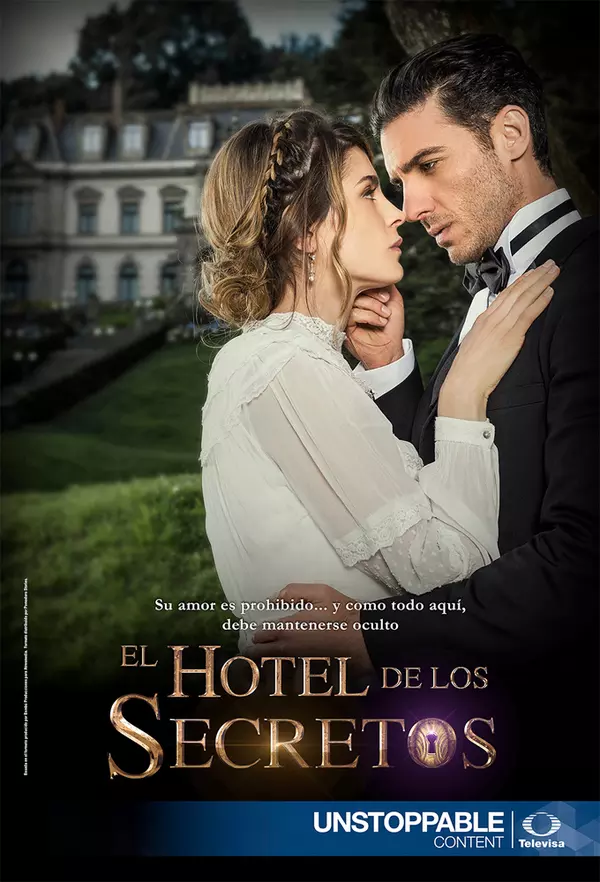 Secrets at the Hotel