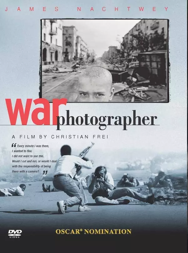 War Photographer