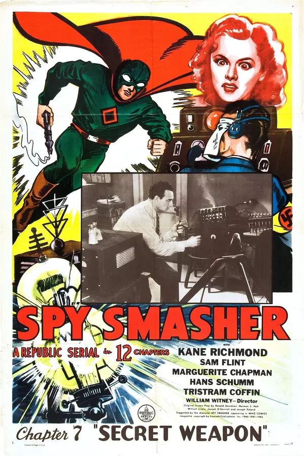 Spy Smasher
