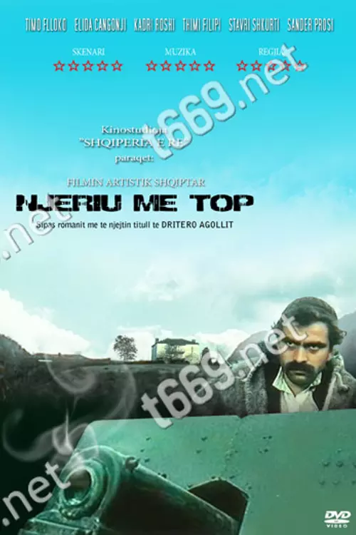 The Man with the Cannon