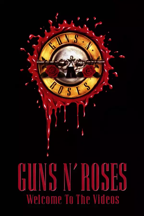 Guns N' Roses - Welcome to the Videos