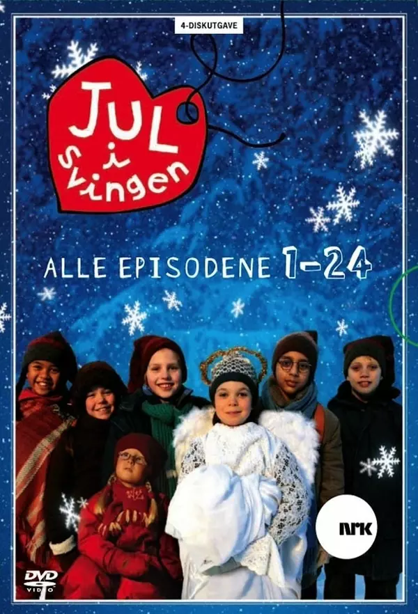 Jul I Svinget