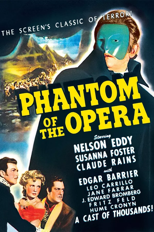 Phantom of the Opera