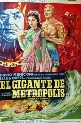 The Giant of Metropolis