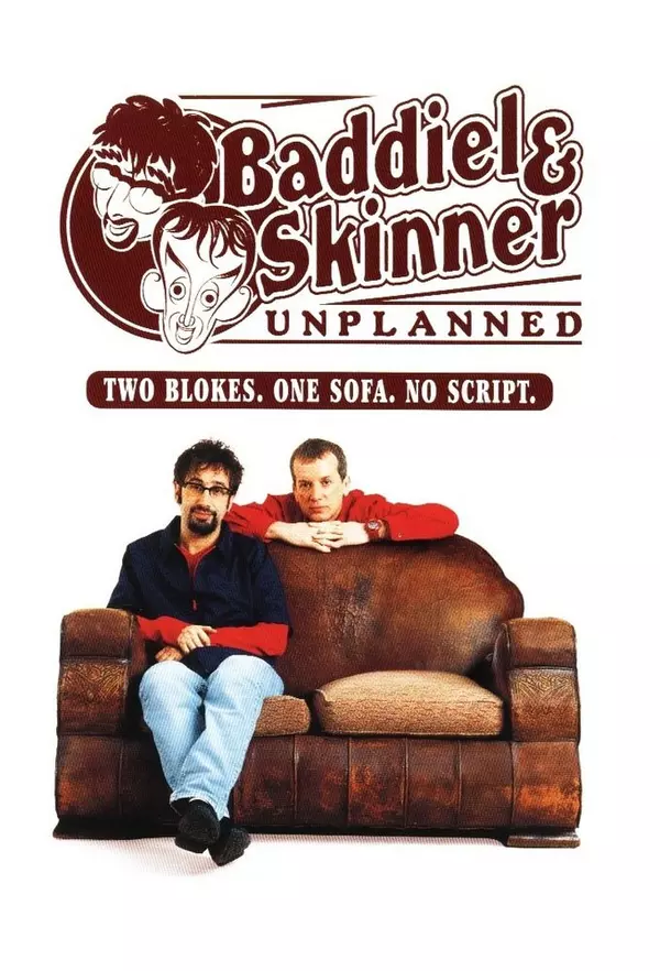 Baddiel & Skinner Unplanned