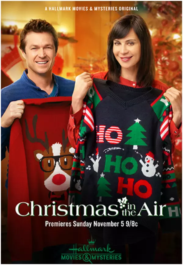 Christmas in the Air