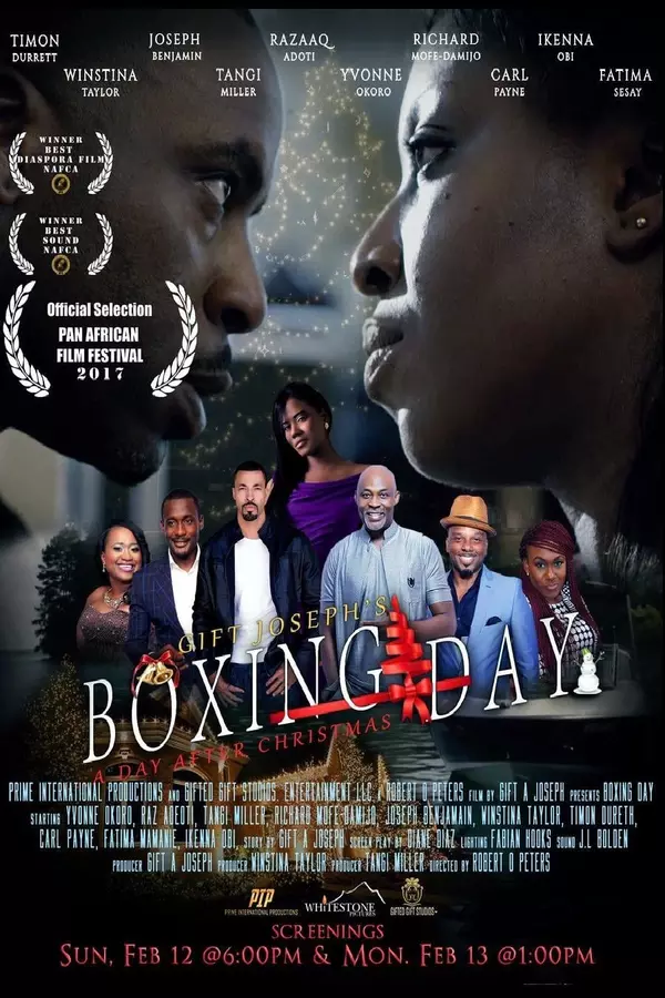 Boxing Day: A Day After Christmas