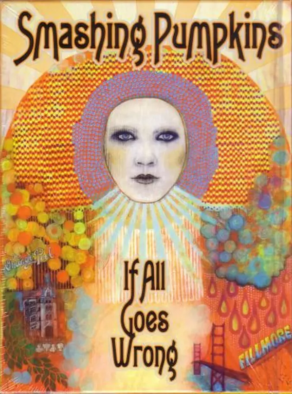 Smashing Pumpkins: If All Goes Wrong
