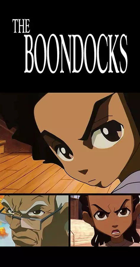 The Boondocks
