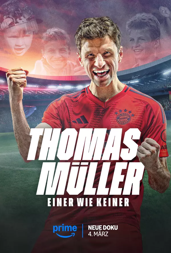 Thomas Müller - One of a Kind