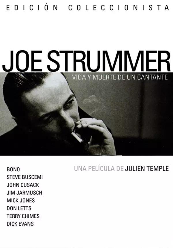 Joe Strummer: The Future Is Unwritten