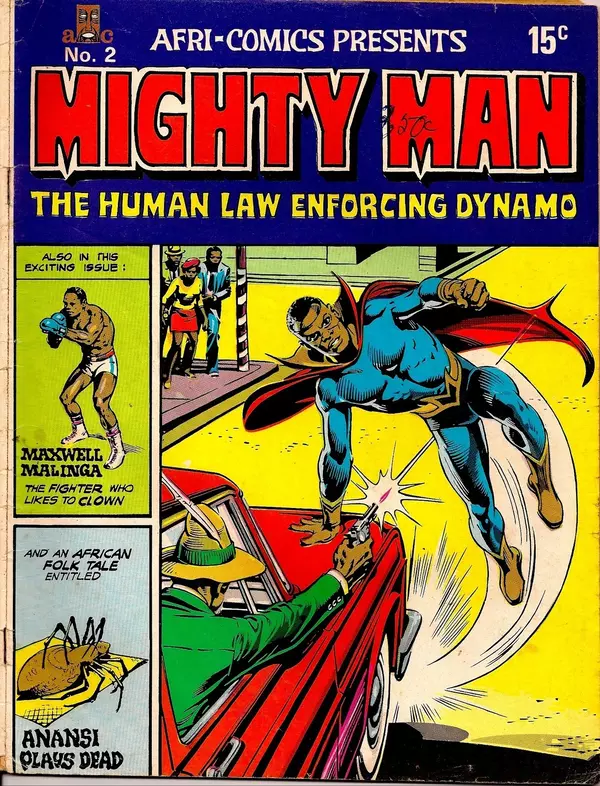 Mighty Man