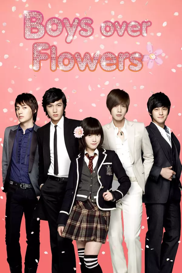 Boys Over Flowers (KR)