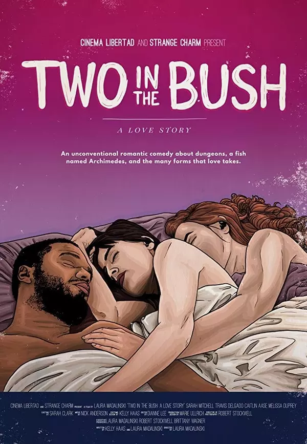 2 in the Bush: A Love Story