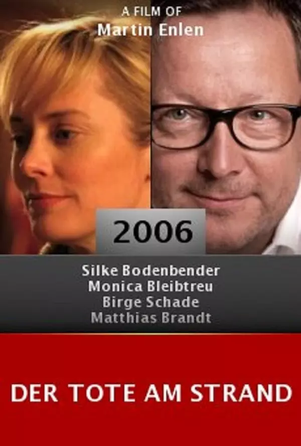 Der Tote am Strand
