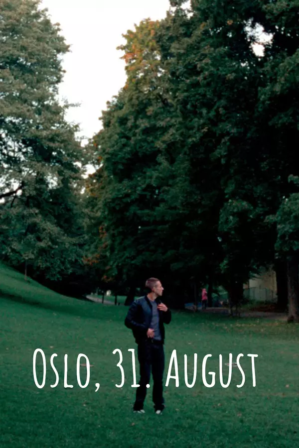 Oslo, August 31st