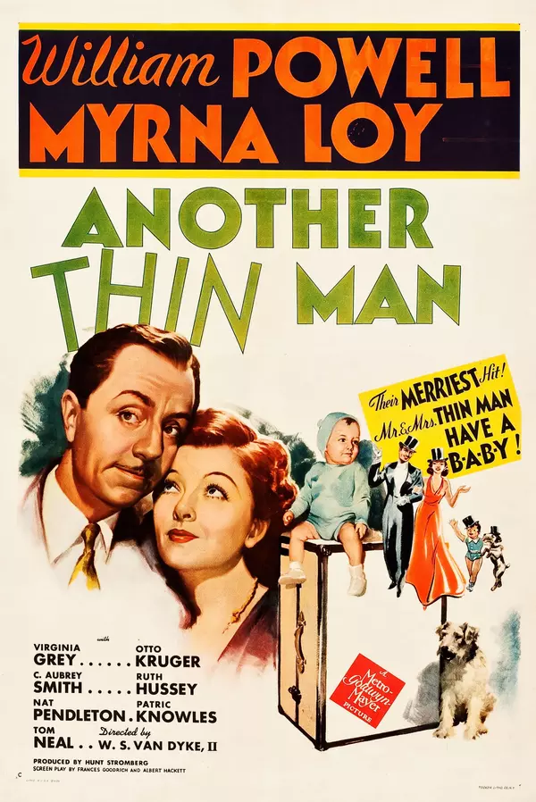 Another Thin Man
